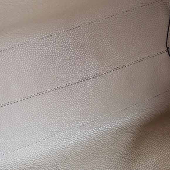 Michael Kors Shimmering  Gold Riversible Tote. - Picture 12 of 14